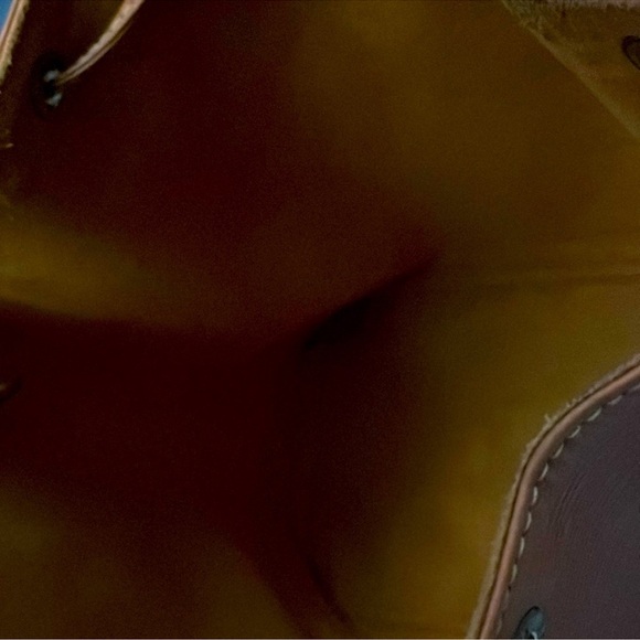 Excellent condition Louis Vuitton Epi Noe bucket bag made in France Ar0925 - Picture 10 of 10